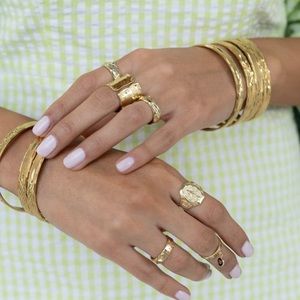 Gold Bracha Bangles